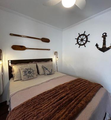 Ilha Comprida Apartment | Suíte Boqueirão Tati Ortega