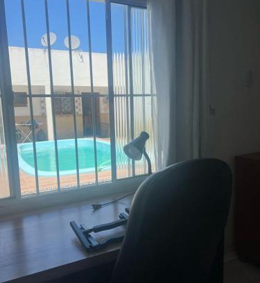 Tres Vendas Apartment | Suíte com entrada independente Pelotas