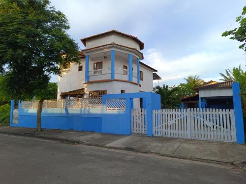 Rio das Ostras House | Suíte Estilo Pousada 7 Hóspedes