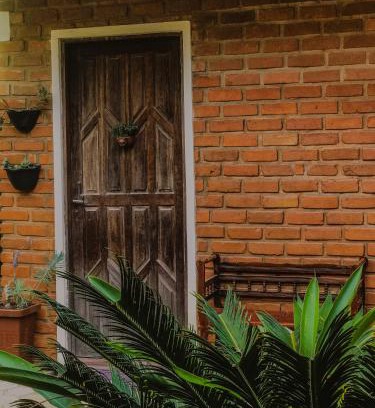 Vale do Capao House | Suíte Oriente Vale do Capão