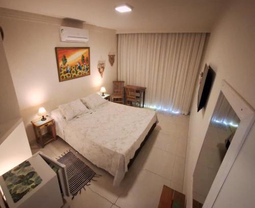 Bexiga House | Suítes Cambucá