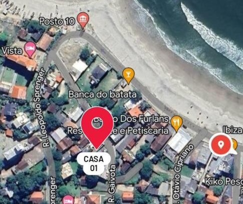 Itapoa House | Sua casa na praia de Itapoá!