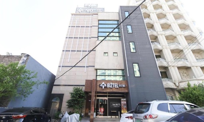 Pohang Hotel | Subiztel
