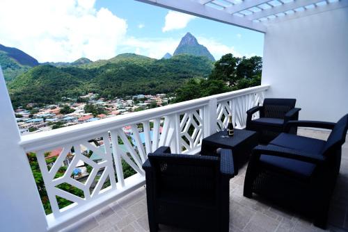 Soufriere Villa | Sugarmon Villas