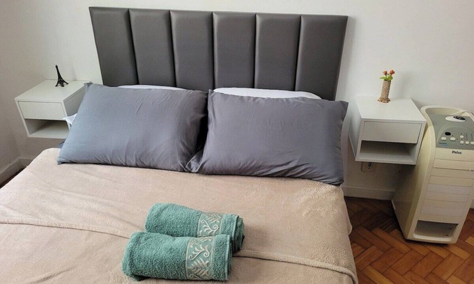 Copacabana Apartment | SUH Copacabana 40 Smart Beach