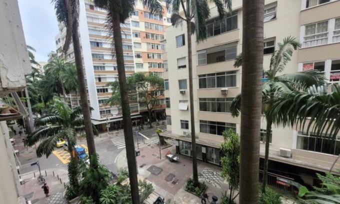 Flamengo Apartment | Suhcasa Flamengo Beach