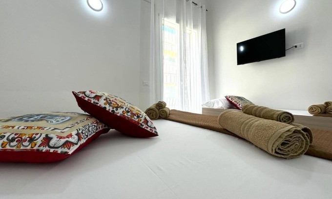 Cinisi House | SUITE 201 CASA FERRANTE SRLS