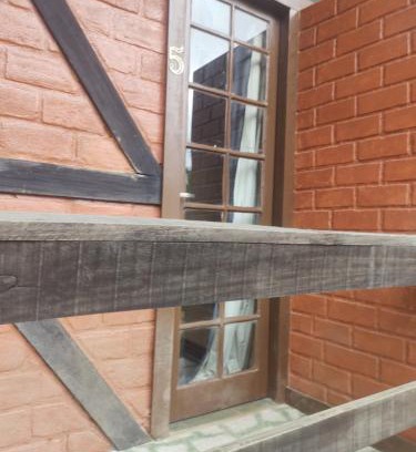 Nova Friburgo Cabin | Suite 4