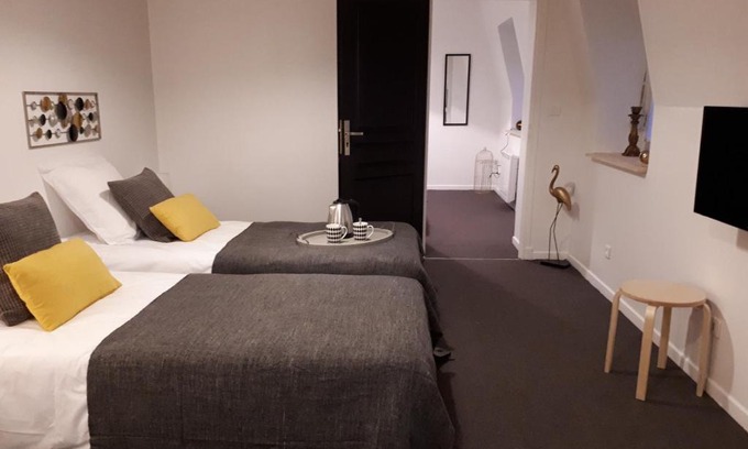 Cambrai Apartment | Suite 7 du Temple 2 chambres sans cuisine