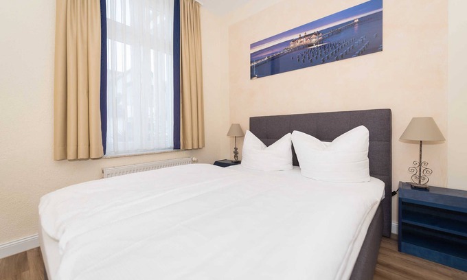 Sellin Apartment | Suite - Aparthotel Waldfrieden
