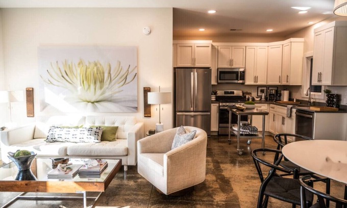 Meadows Of Dan Other | Suite at Gathering Barn by Buffalo Mountain Getaway