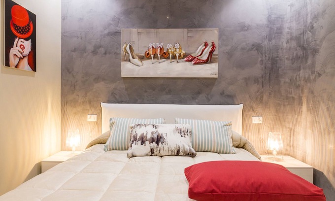 Old Town Apartment | Suite Bordonaro Apartments