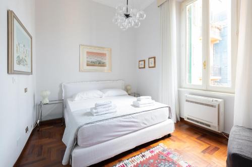 Quartiere XVII Trieste Apartment | Suite Bormida - Coppedè