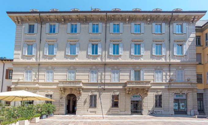 Como City Centre Apartment | Suite Broletto - by MyHomeInComo
