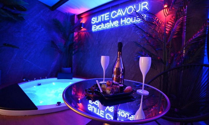 Brindisi Histotic Center House | Suite Cavour Exclusive House Private Luxury SPA