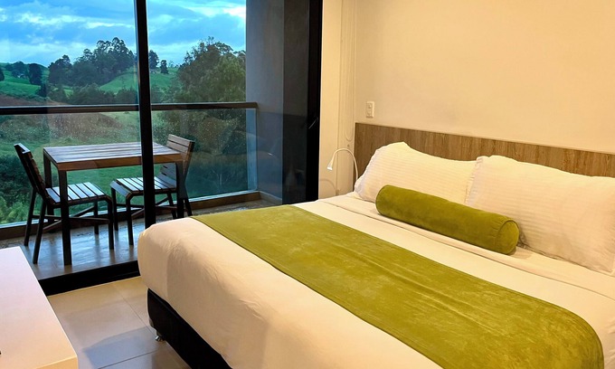 Rionegro Hotel | Suite Clase Ejecutiva Llanogrande