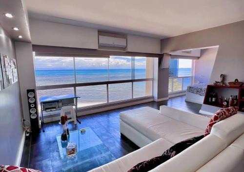Margarita Island Apartment | Suite Coco CarIbe con Doccia Vista Mare