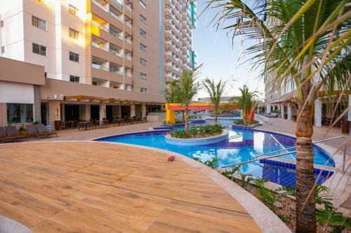 Olimpia Apartment | Suite Deluxe Enjoy Solar- 5 pessoas