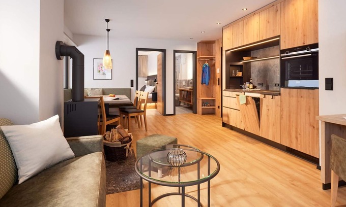 Balderschwang Apartment | Suite Die Eins - Siplinger Suites