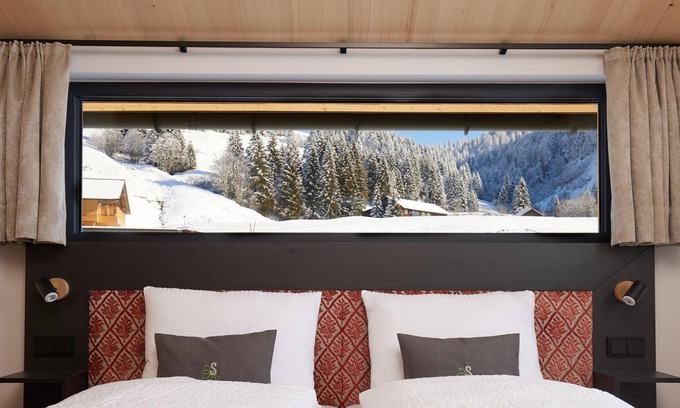 Balderschwang Apartment | Suite Die Sechs - Siplinger Suites