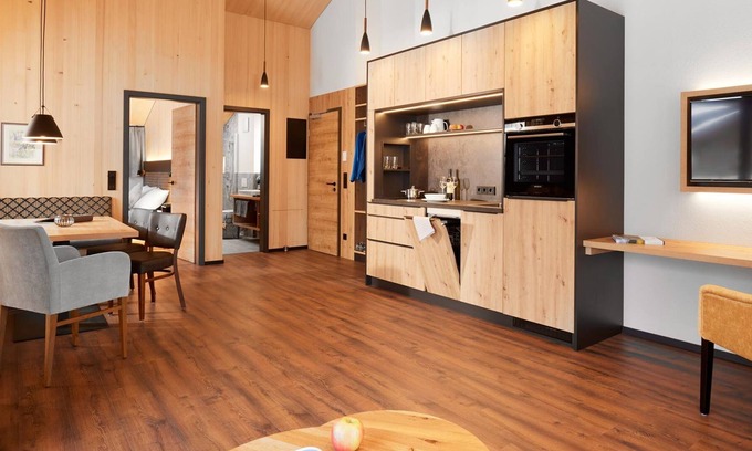 Balderschwang Apartment | Suite Die Vier - Siplinger Suites