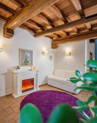 Lake Bracciano Apartment | Suite Duchessa de'Medici