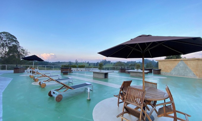 Rionegro Apartment | Suite estelar - acomodación hotelera