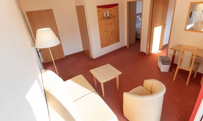 Schladming Apartment | Suite Family 50 ab 10 Nächte ÜF + Smart Kitchen - Apart & Suiten Hotel Weiden