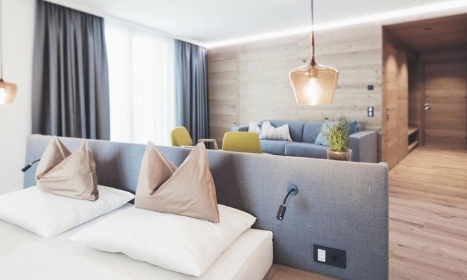 Grossarl House | Suite "freiraum" - 4-6 Nächte w - Hotel Nesslerhof
