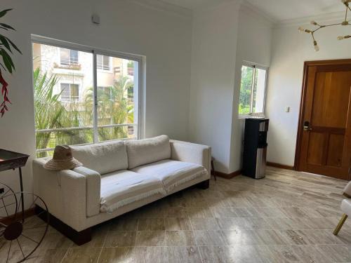 Playa Bibijagua House | Suite in shared apartment, pool and beach access