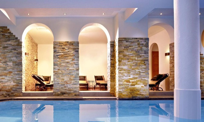 Kaprun House | Suite "Kitzsteinhorn" with shower or bath short - Hotel Tauernhof