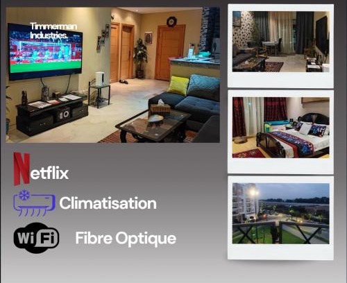 Nouaceur Apartment | Suite Meublée à Nouaceur