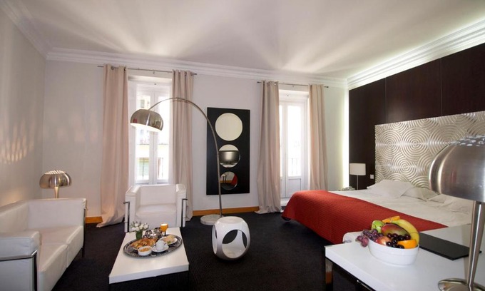 Huertas Apartment | Suite Prado