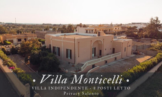 San Cassiano Apartment | SUITE PRIVATE CON BAGNO - Aria condizionata - 16 minuti dal mare