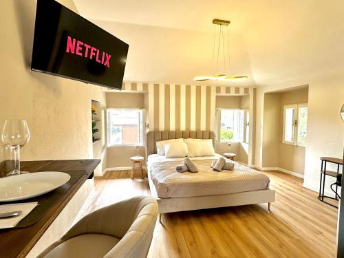 Massino Visconti Apartment | Suite Reale