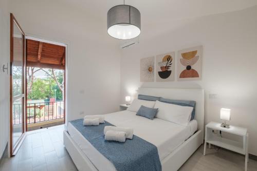 S'oru e Mari Villa | Suite Sant'Andrea-250 m from the Beach- Privat Parking-Self Check-in - Netflix