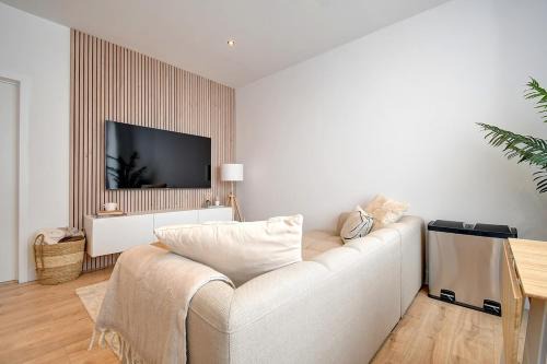 Liege Apartment | - Suite Solvay - Cosy & Modern Flat