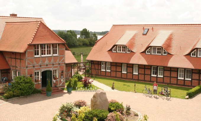 Muritz House | Suite Standard - Flair Seehotel Zielow