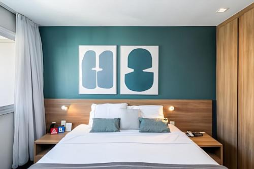 Jacarepagua Apartment | Suite Verano Stay Com Mini Copa, Wi-fi 500 MB, Vaga estacionamento sob consulta, Trabalho, Lazer & Eventos