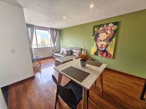 Quinta Paredes Apartment | Suites and Apartments Bogotá