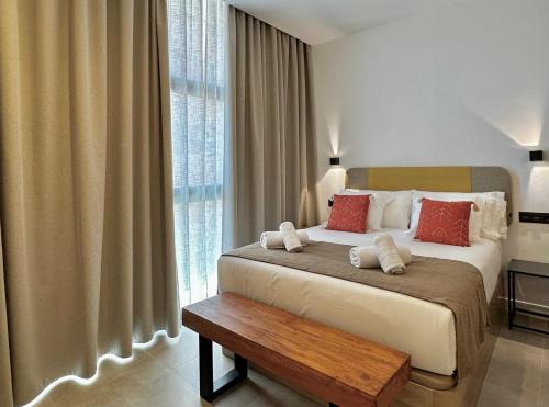 El Ejido Apartment | Suites Capuchinos
