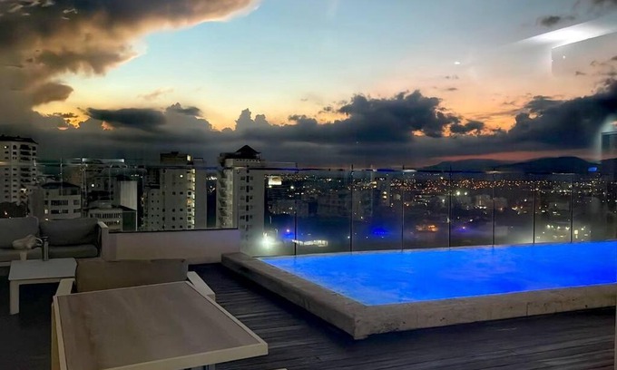 Santiago Province Apartment | Suites Room Soha II