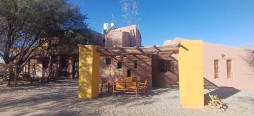 Fiambala Hotel | Suites Dunas de Fiambalá