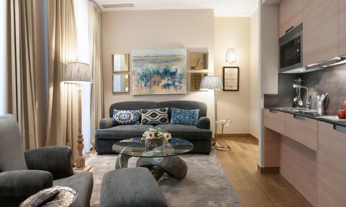Historical Center Apartment | Suites Murillo Catedral