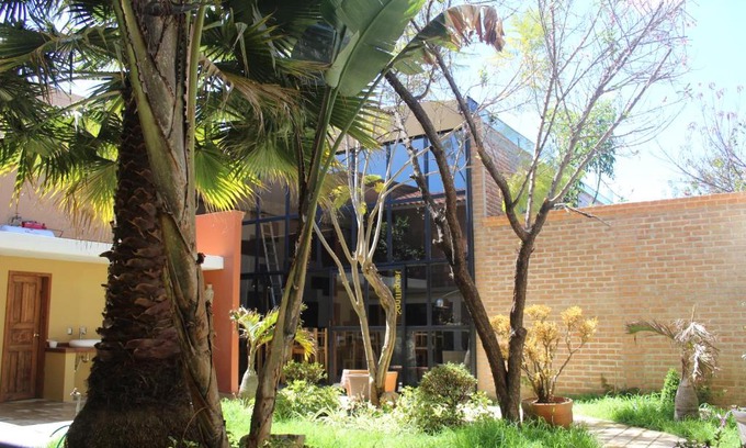 Santa Lucia Hotel | Suites San Miguel