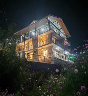 Tosh House | Sukoon Retreat
