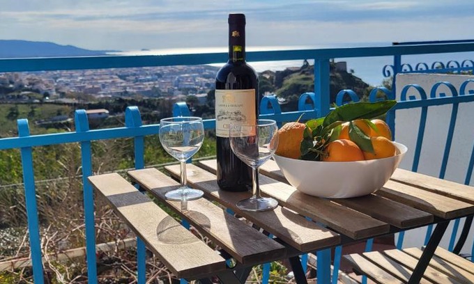 Scalea Apartment | Sull'Onda