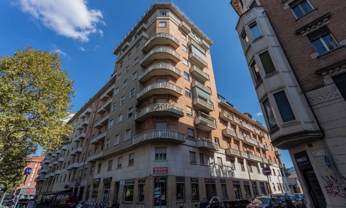 Crocetta Apartment | Sulla via del treno by Wonderful Italy