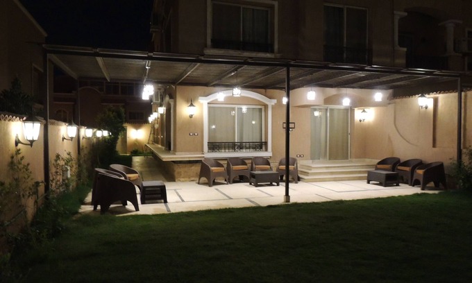 New Cairo Villa | Sultan Dusit Villa New Cairo