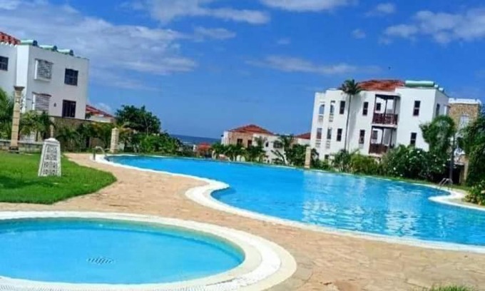 Mtwapa Villa | Sultan palace